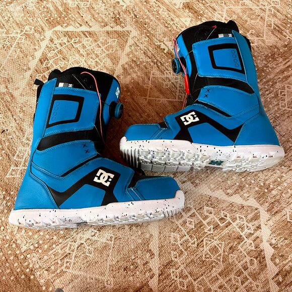 DC Other - DC Scout BOA Snowboard Ski Boots Mens 12